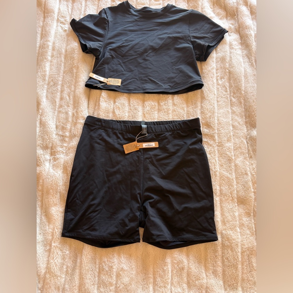 SKIMS Swim Set